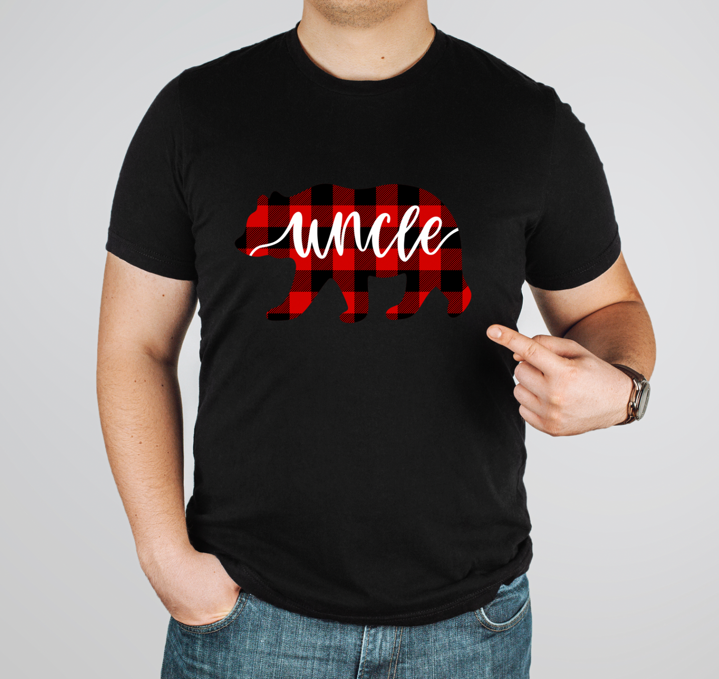 Uncle Bear