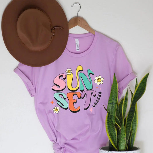 Vintage Sunset Chaser - Happy Style Co