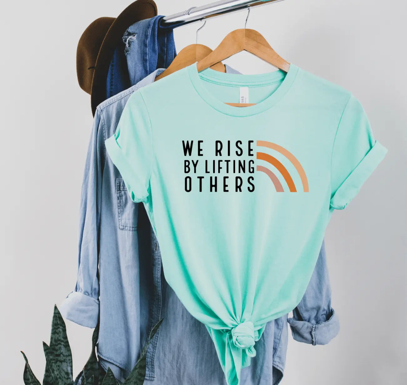 We Rise by Lifting Others - Happy Style Co