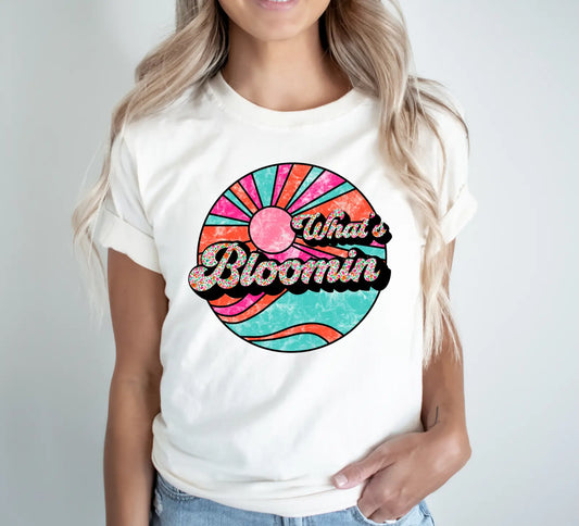What's Bloomin