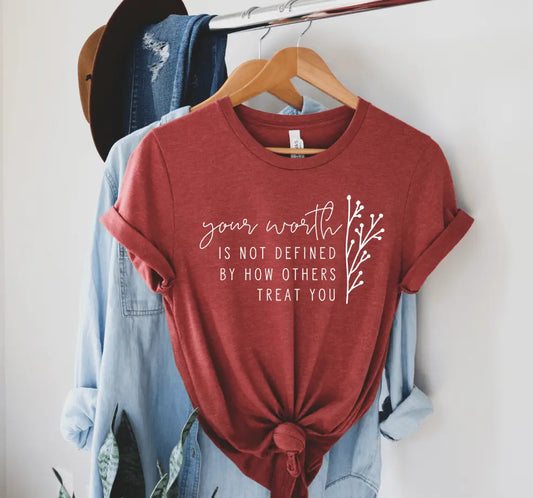 Your Worth is Not Defined by Others - Happy Style Co