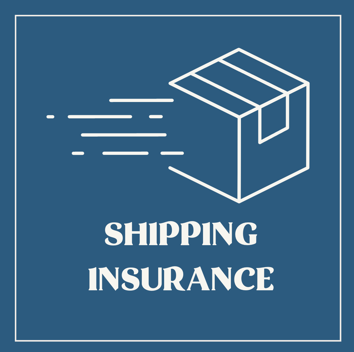 Shipping Insurance