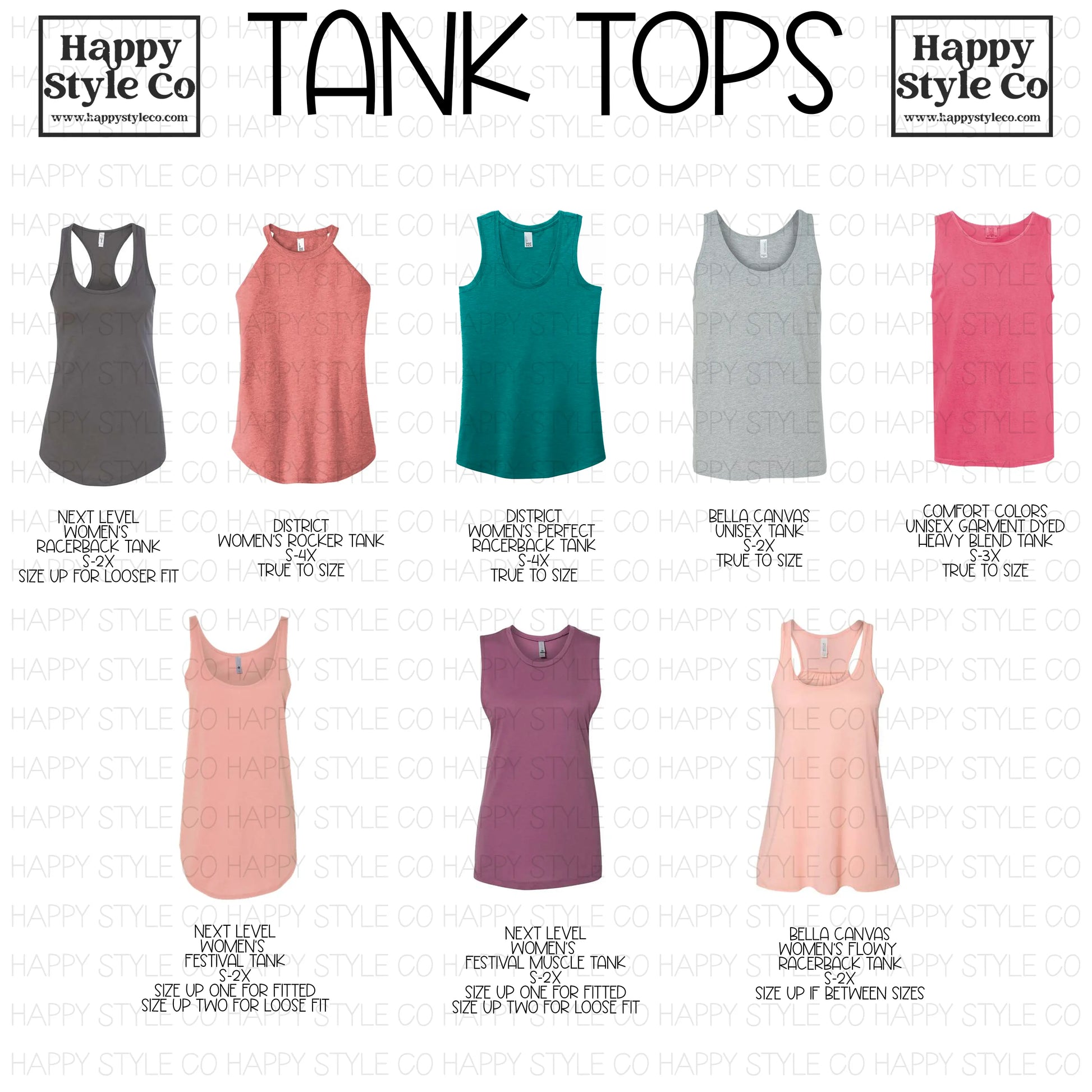 Chaos Coordinator - Happy Style Co