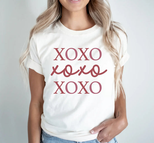 XOXO